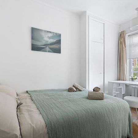Marylebone High Street 2Br Apt ロンドン エクステリア 写真