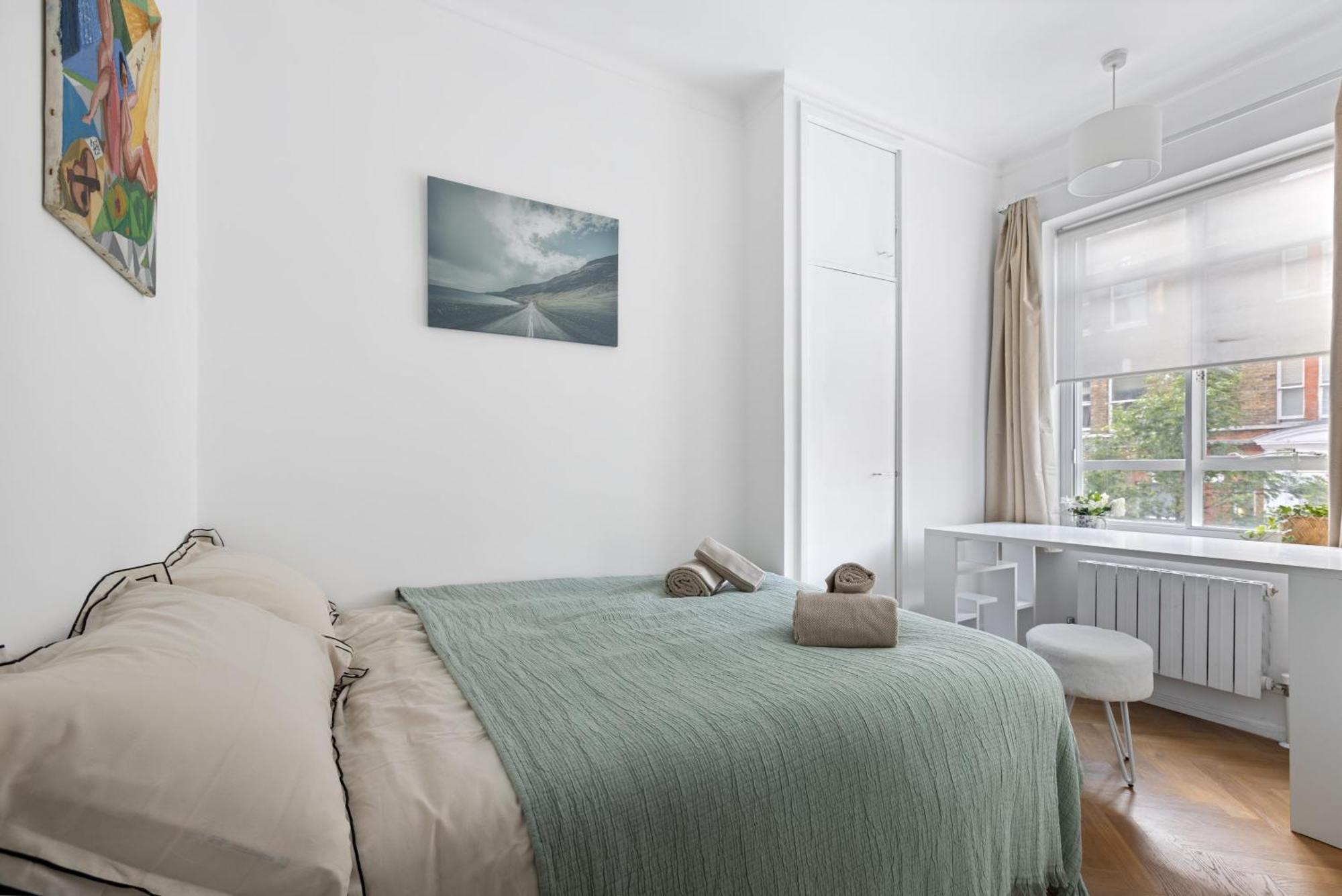 Marylebone High Street 2Br Apt ロンドン エクステリア 写真