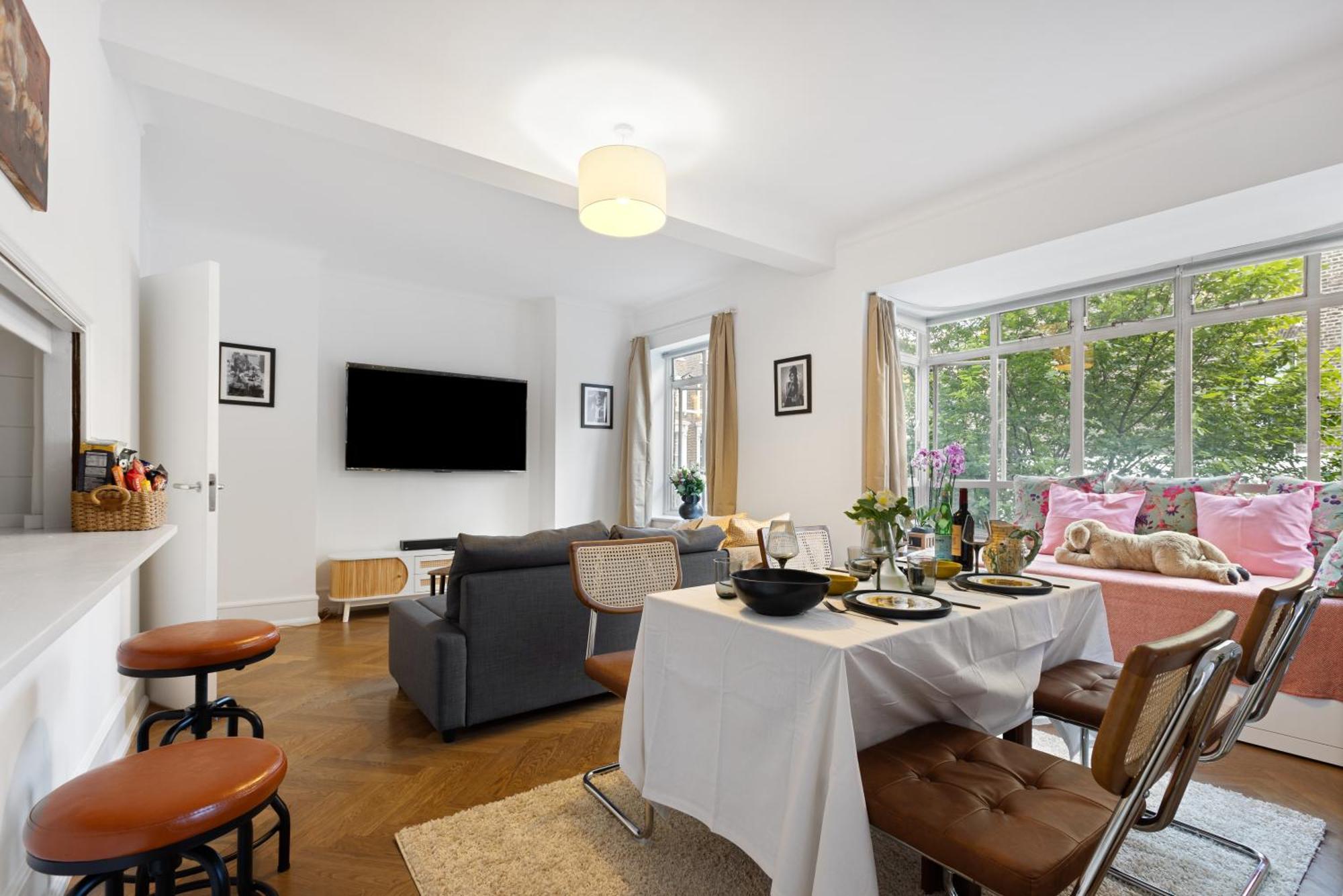 Marylebone High Street 2Br Apt ロンドン エクステリア 写真